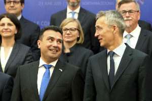 NATO spreman za S. Makedoniju